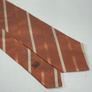 beautiful Burberry London made in Italy all silk tie
